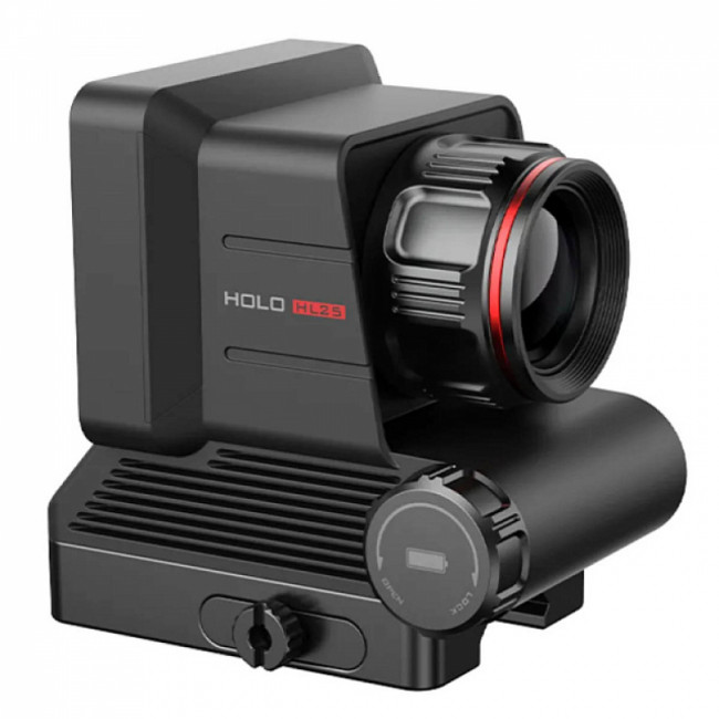 Тепловизионные коллиматорный прицел iRay xHolo HL 25