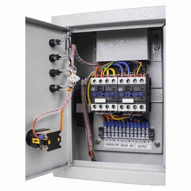 Блок автозапуска A-iPower 400 В Блок автозапуска A-iPower 400 В