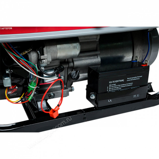 Бензиновый генератор Ресанта БГ 4000 Э Бензиновый генератор Ресанта БГ 4000 Э