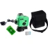 Лазерный уровень ADA TopLiner 3x360 Green