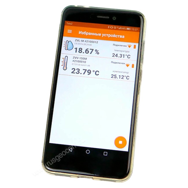 Смарт-зонд ТЕХНО-АС воздушный L=1000 мм СЗВ.1000 Смарт-зонд ТЕХНО-АС воздушный L=1000 мм СЗВ.1000