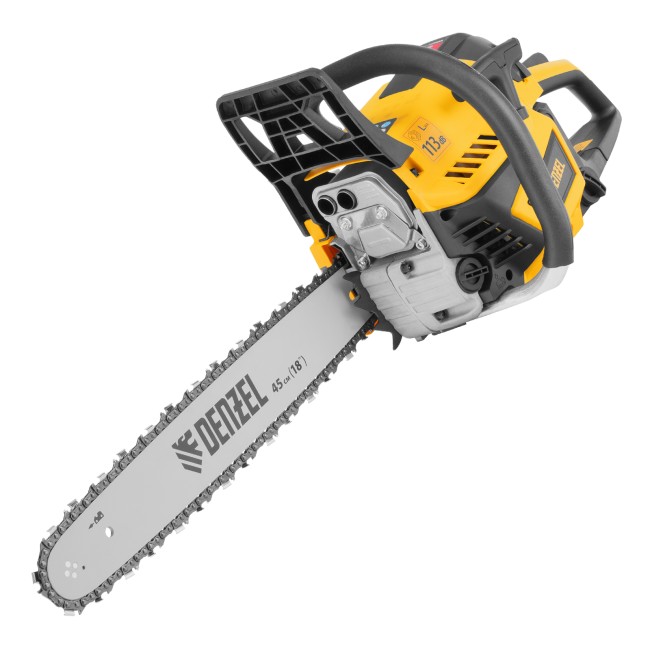 Пила цепная бензиновая DS-5218 Denzel Пила цепная бензиновая DS-5218 Denzel