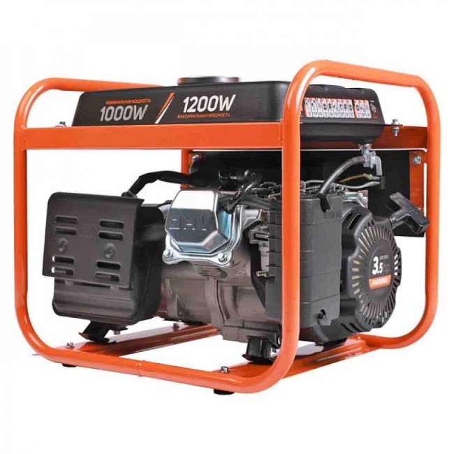 Бензиновый генератор Patriot GRS 1500 Бензиновый генератор Patriot GRS 1500