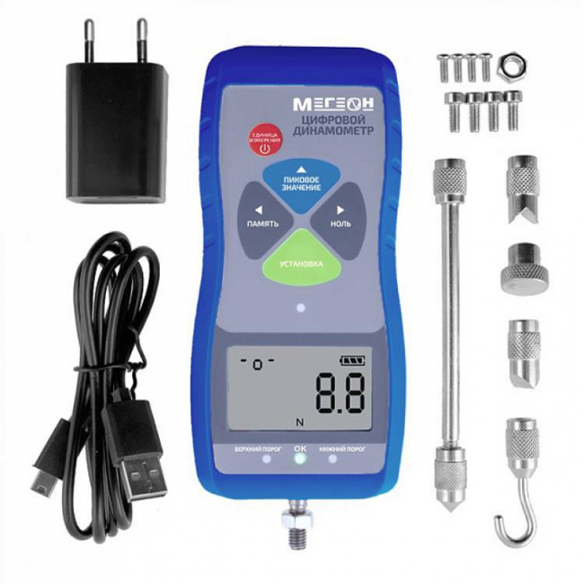Динамометр МЕГЕОН 53100 Динамометр МЕГЕОН 53100