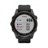 Часы Garmin Fenix 7S Sapphire Solar титановый угольно-серый DLC с силиконовым ремешком Часы Garmin Fenix 7S Sapphire Solar титановый угольно-серый DLC с силиконовым ремешком