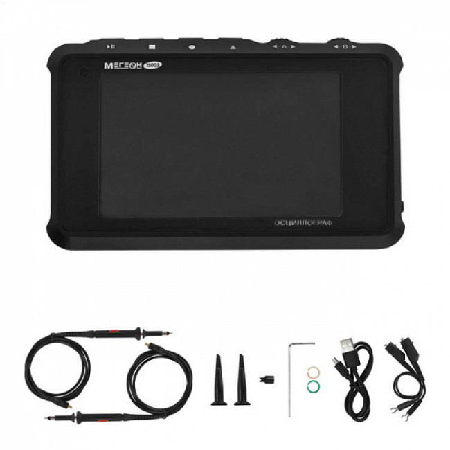 Осциллограф МЕГЕОН 15003 Осциллограф МЕГЕОН 15003