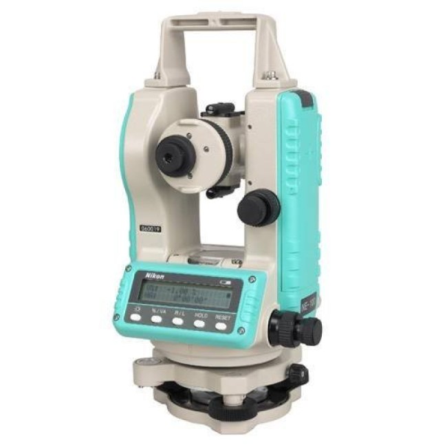 Электронный теодолит Nikon NE-100 Электронный теодолит Nikon NE-100
