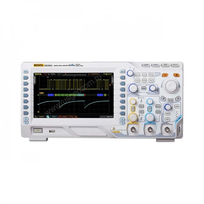 Осциллограф RIGOL DS2302A с поверкой Осциллограф RIGOL DS2302A с поверкой