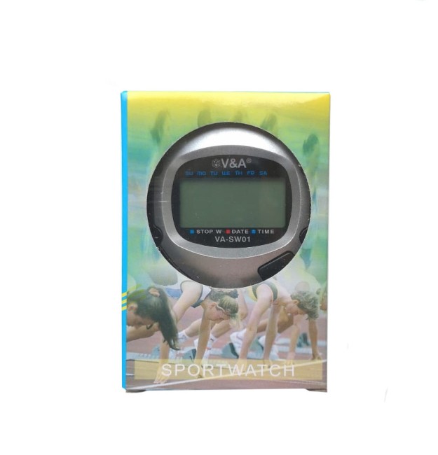 Секундомер электронный VA-SW01 (с поверкой) Секундомер электронный VA-SW01 (с поверкой)