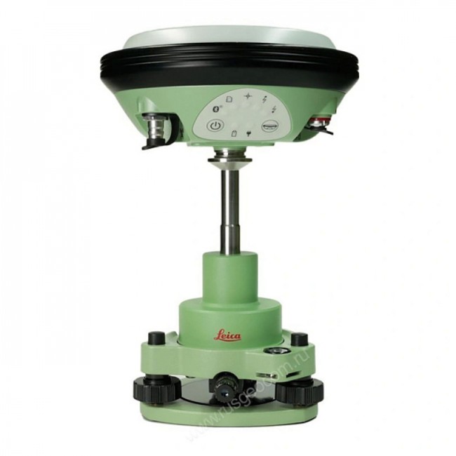 GNSS-приемник LEICA GS14 RUS 3.75G UHF (L1+L2) GNSS-приемник LEICA GS14 RUS 3.75G UHF (L1+L2)