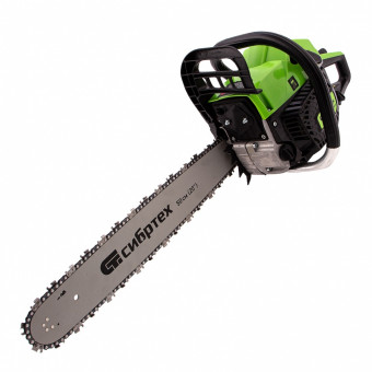 Пила цепная бензиновая БП-5850 Сибртех