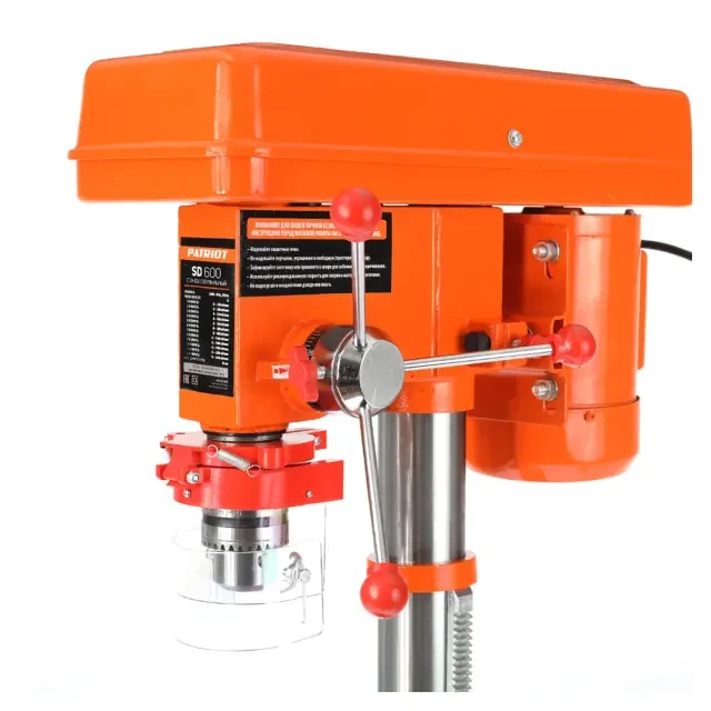 Сверлильный станок PATRIOT SD 600 Сверлильный станок PATRIOT SD 600