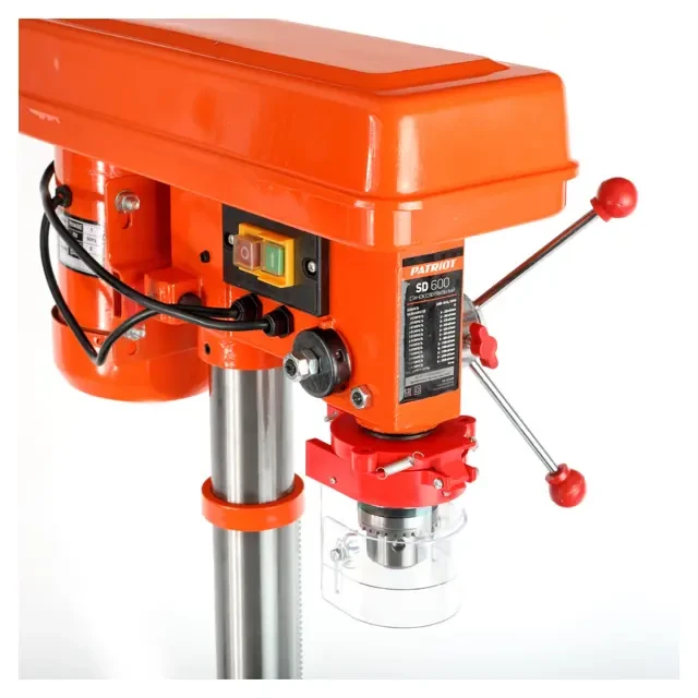 Сверлильный станок PATRIOT SD 600 Сверлильный станок PATRIOT SD 600