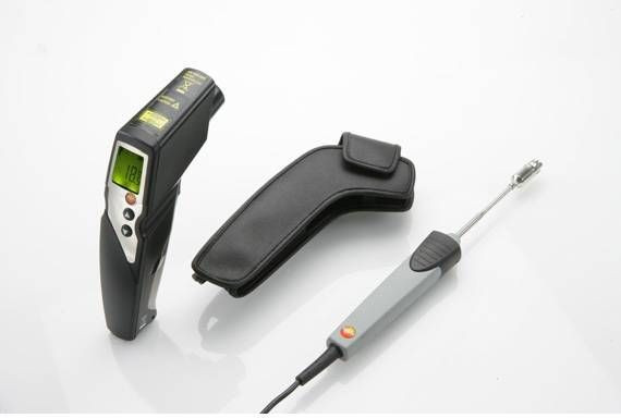 Пирометр Testo 830-T4 Пирометр Testo 830-T4