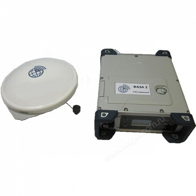 Комплект ГНСС-приемника Руснавгеосеть Фаза 2 Комплект ГНСС-приемника Руснавгеосеть Фаза 2