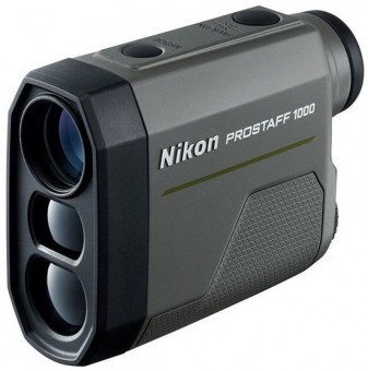 Лазерный дальномер Nikon PROSTAFF 1000