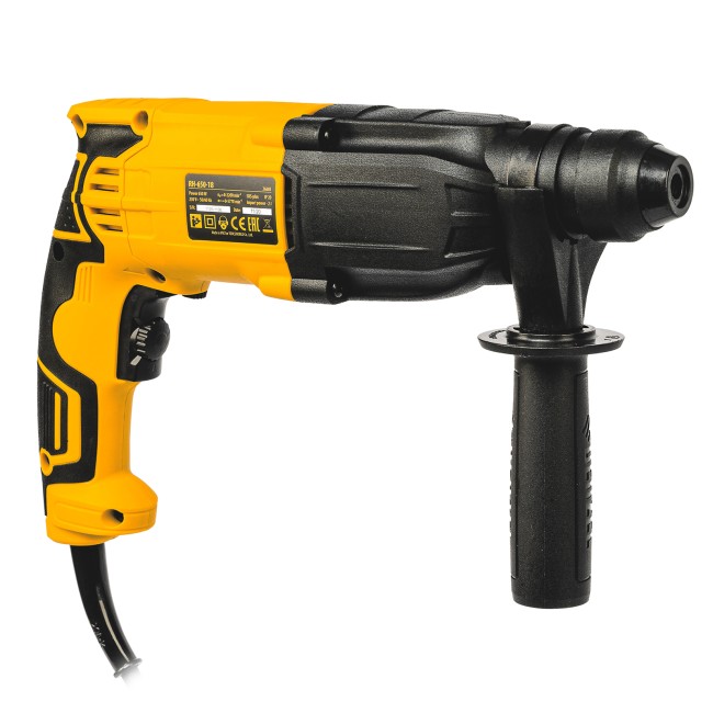 Перфоратор электрический RH-650-18, 2.0 Дж Denzel