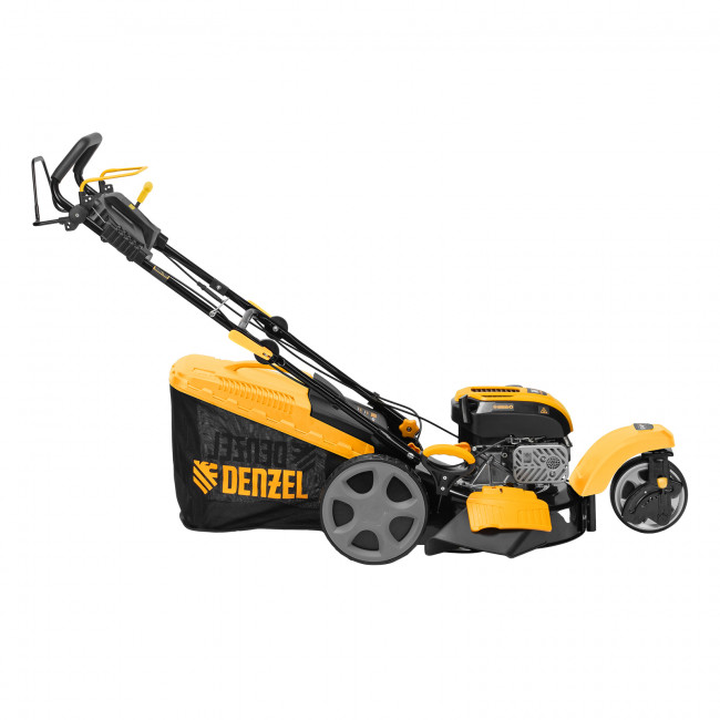 Бензиновая газонокосилка GLT-460SP-T Denzel