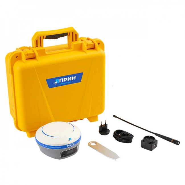 GNSS приемник PrinCe i90 VR GNSS приемник PrinCe i90 VR